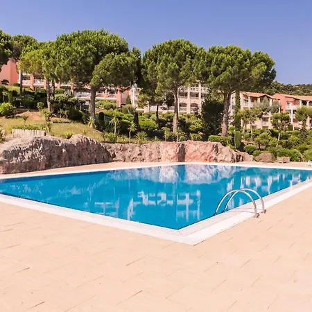 Daire Le Hameau De Cap Esterel - Maeva - 2 Pieces 7 Personnes - Confort Mae-2401