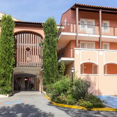 Daire Le Hameau De Cap Esterel - Maeva - 2 Pieces 7 Personnes - Confort Mae-2401 *