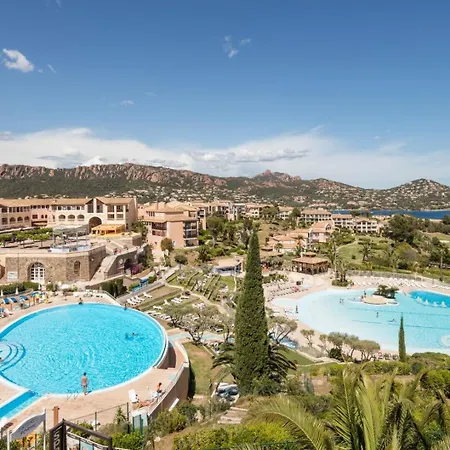 Le Hameau De Cap Esterel - Maeva - Climatise 2 Pieces 7 Personnes - Confort Mae-2401 * Saint-Raphaël
