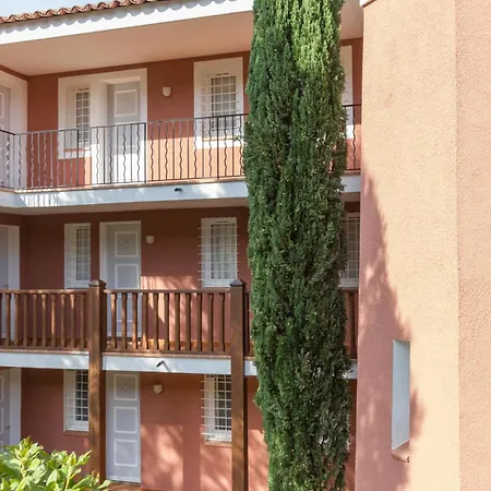 Le Hameau De Cap Esterel - Maeva - Climatise 2 Pieces 7 Personnes - Confort Mae-2401