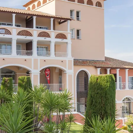 Le Hameau De Cap Esterel - Maeva - Climatise 2 Pieces 7 Personnes - Confort Mae-2401 Saint-Raphaël